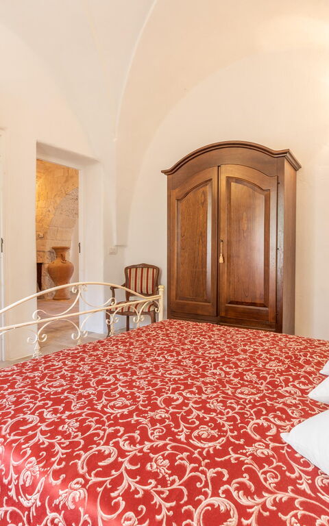 Sentiero della Valle: Bedroom