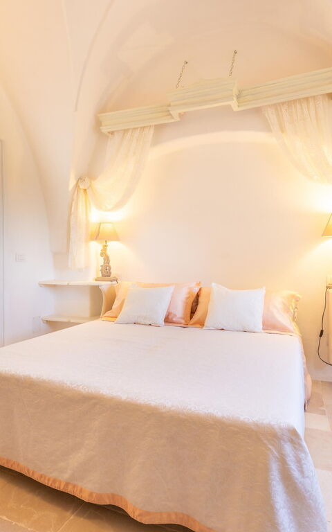 Sentiero della Valle: Bedroom