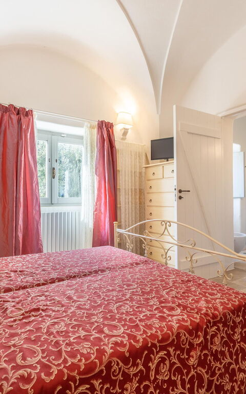 Sentiero della Valle: Bedroom
