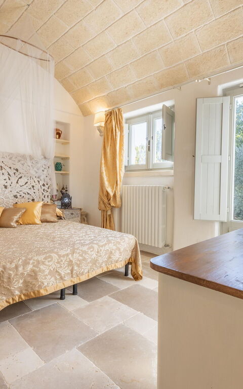 Sentiero della Valle: Bedroom