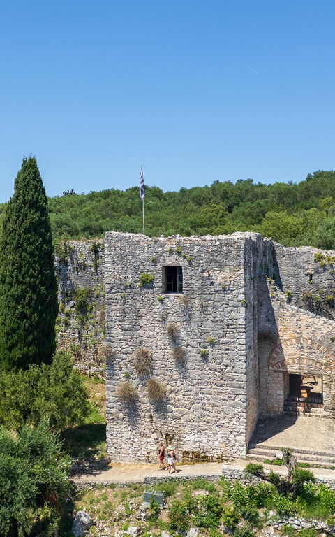 Postman'S House