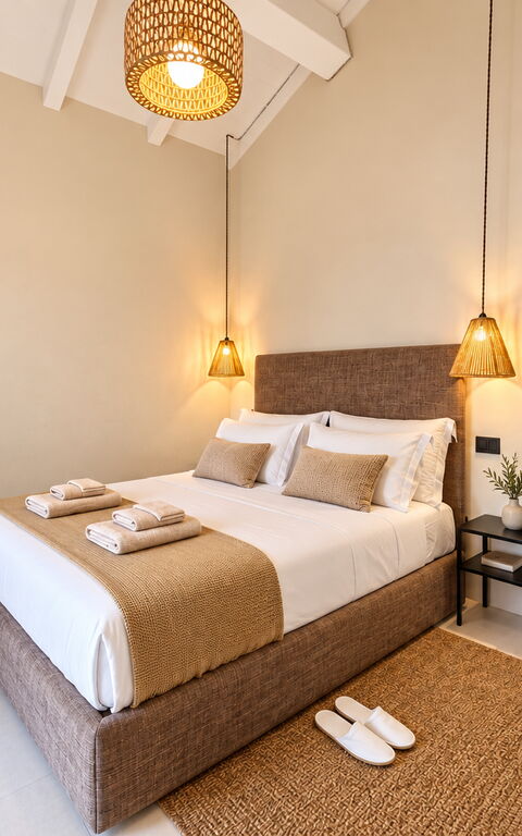 Roc Villa: Bedroom