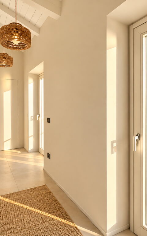 Roc Villa: Other Room, Scenic View