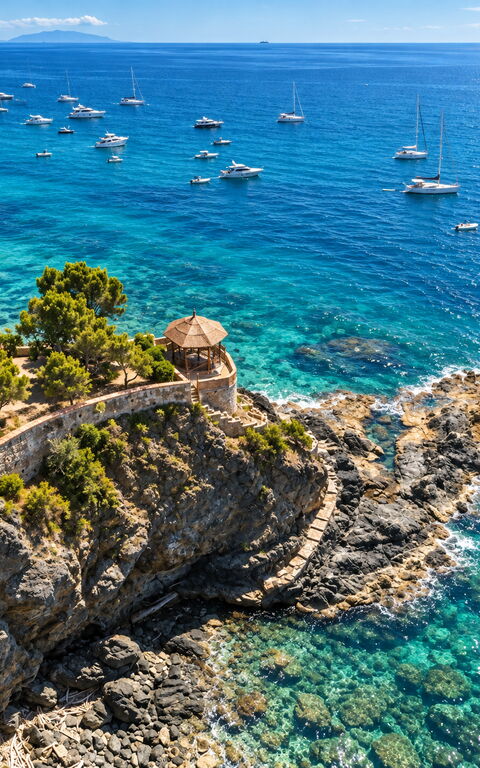 Roc Villa: Scenic View