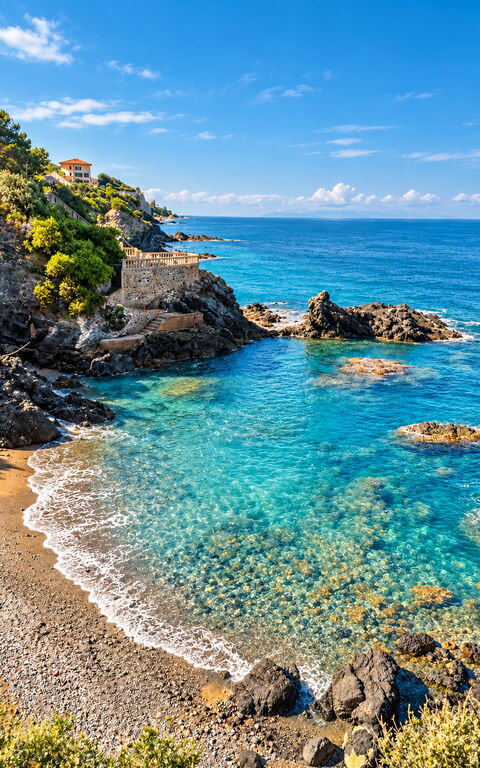 Roc Villa: Scenic View