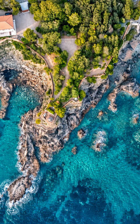 Roc Villa: Scenic View