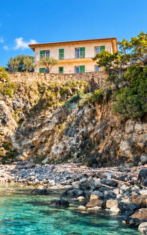 Roc Villa: Scenic View