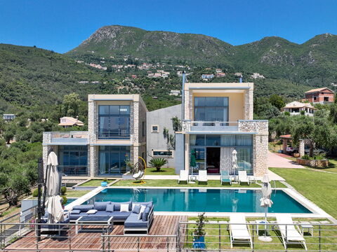 Villa Kastraki