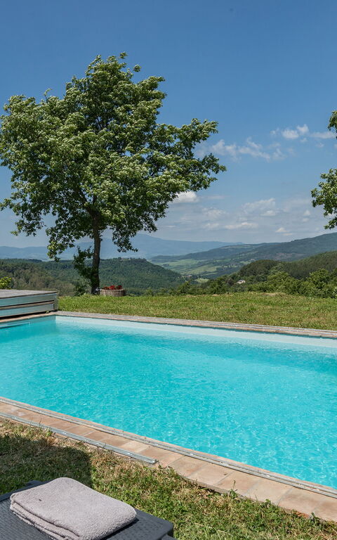 Villa a Casa di Giovanni: Building Exterior, Garden, Outdoor, Scenic View