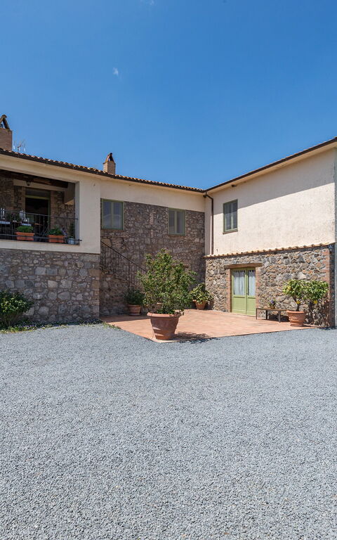 Villa a Casa di Giovanni: Building Exterior, Outdoor