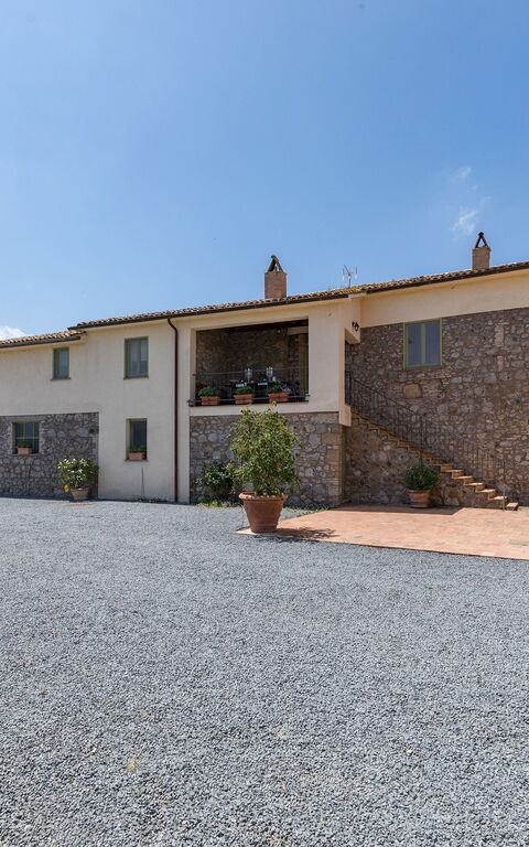Villa a Casa di Giovanni: Building Exterior, Outdoor