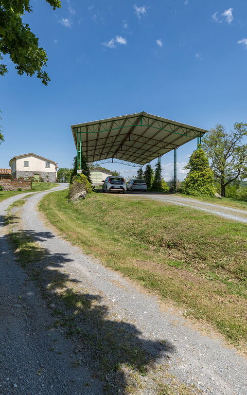 Villa a Casa di Giovanni: Building Exterior, Outdoor