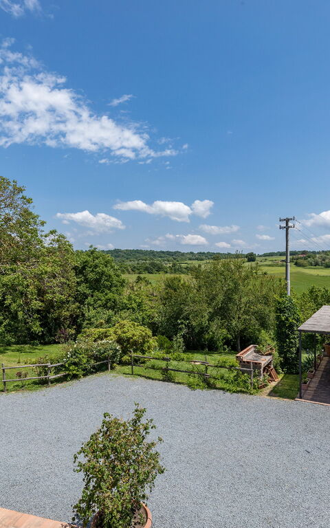 Villa a Casa di Giovanni: Building Exterior, Outdoor