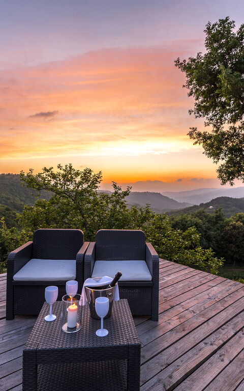 Villa a Casa di Giovanni: Balcony / Terrace / Patio, Building Exterior, Outdoor, Scenic View