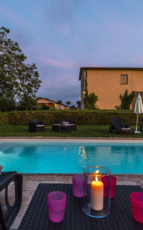 Villa a Casa di Giovanni: Building Exterior, Outdoor, Pool