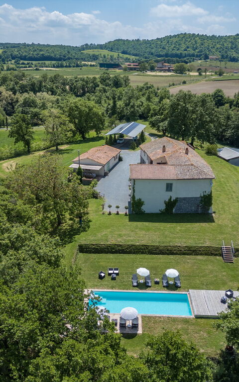 Villa a Casa di Giovanni: Pool, Scenic View