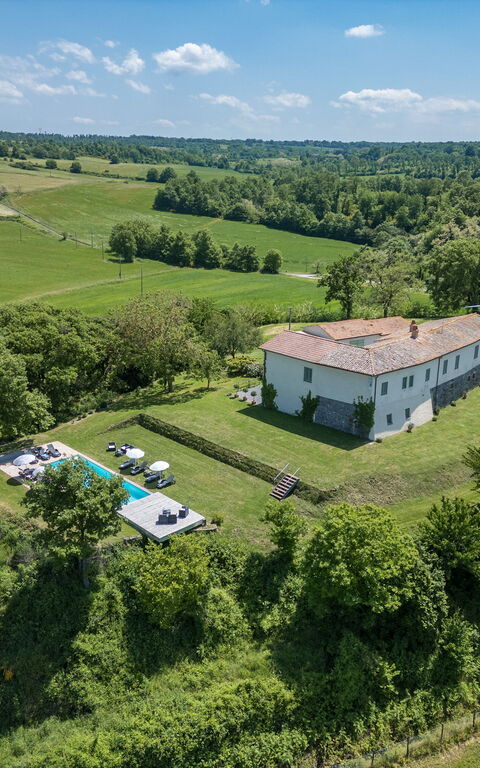 Villa a Casa di Giovanni: Scenic View