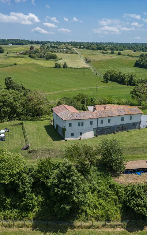 Villa a Casa di Giovanni: Scenic View