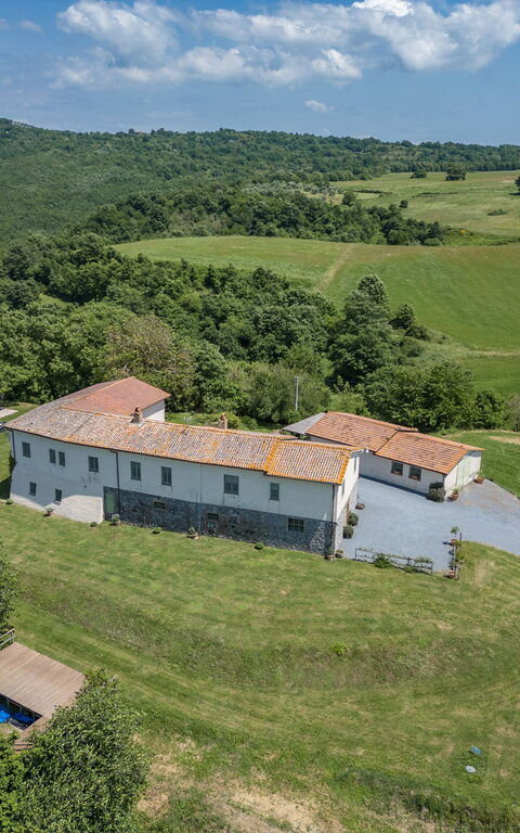 Villa a Casa di Giovanni: Scenic View