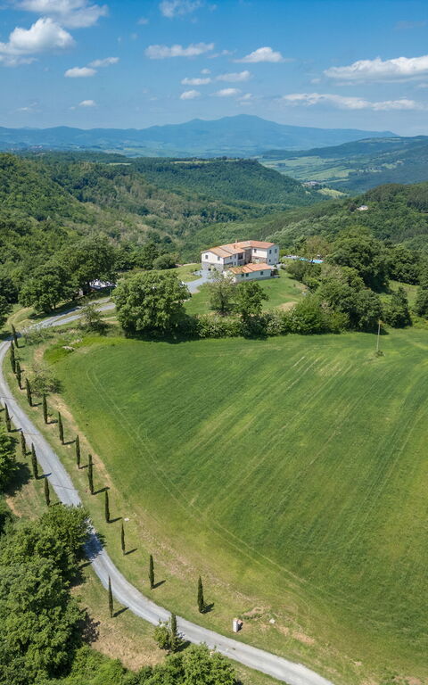 Villa a Casa di Giovanni: Scenic View