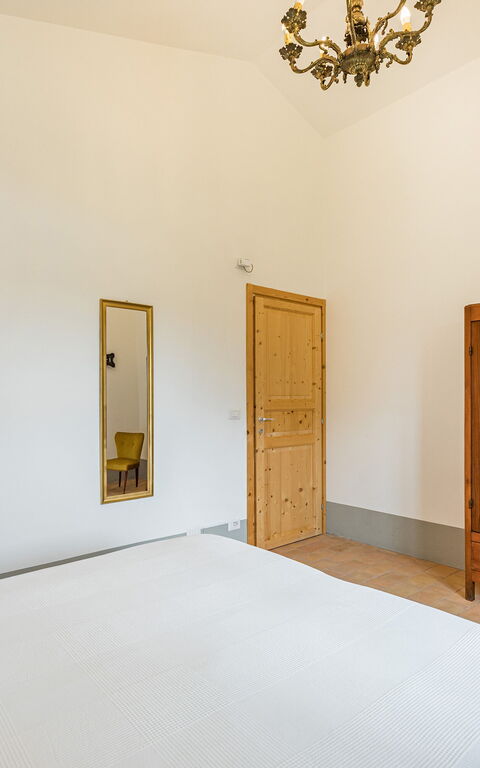 Villa a Casa di Giovanni: Bedroom