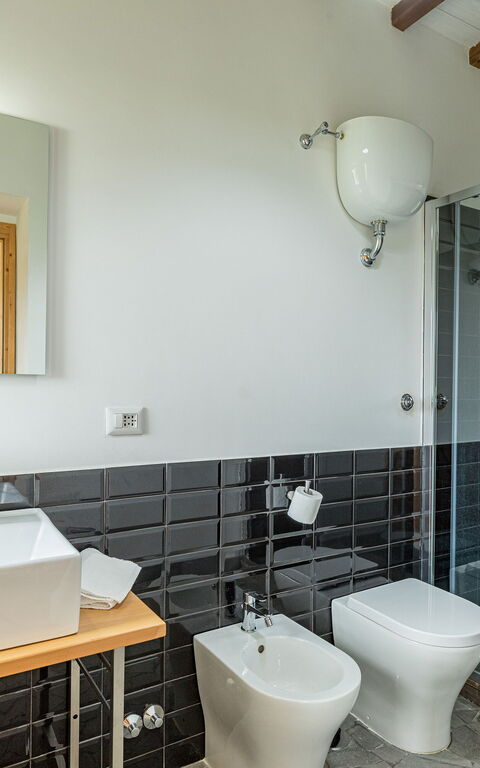Villa a Casa di Giovanni: Bathroom