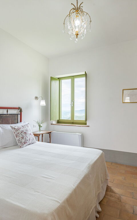 Villa a Casa di Giovanni: Bedroom