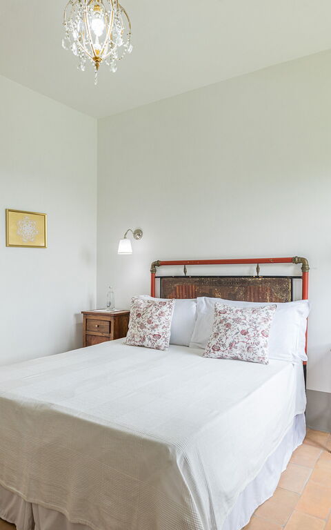 Villa a Casa di Giovanni: Bedroom