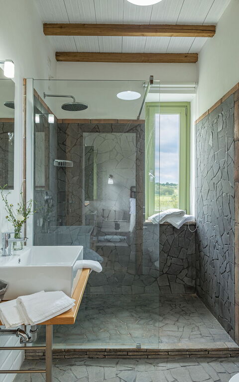 Villa a Casa di Giovanni: Bathroom