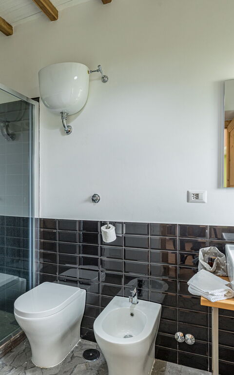 Villa a Casa di Giovanni: Bathroom