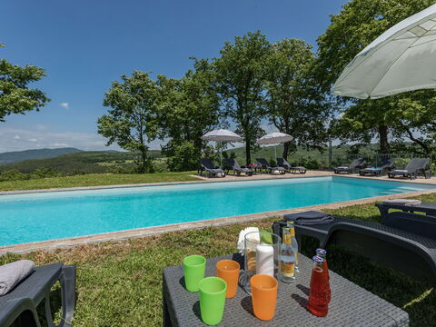 Villa a Casa di Giovanni