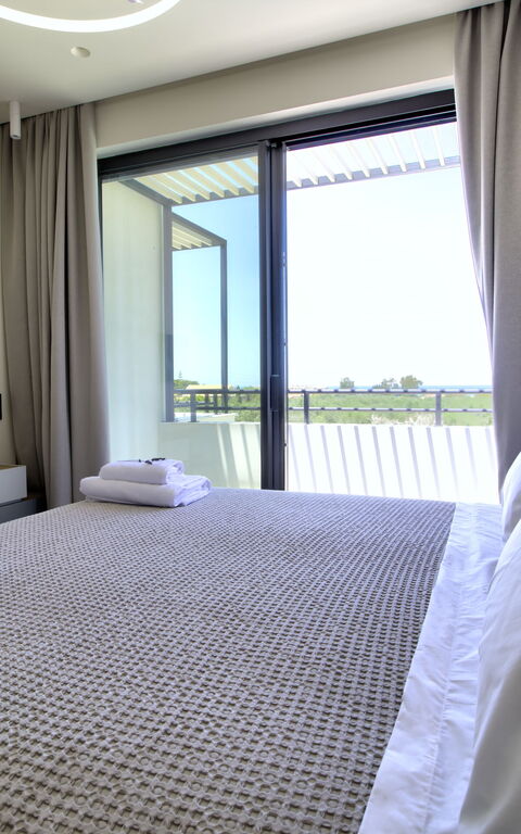 Villa Watanave: Bedroom