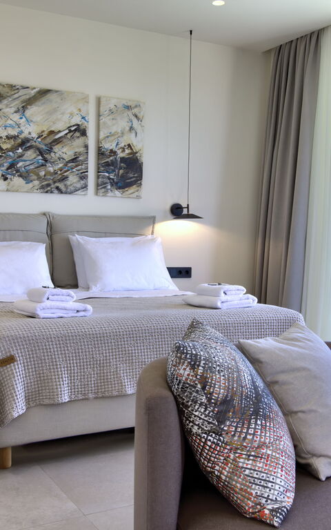 Villa Watanave: Bedroom