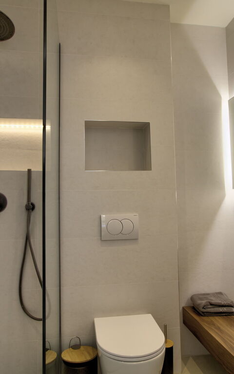 Villa Watanave: Bathroom