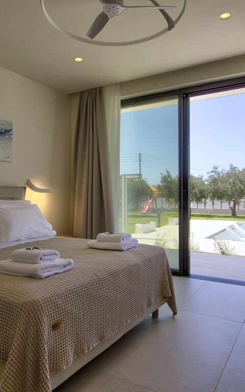 Villa Watanave: Bedroom