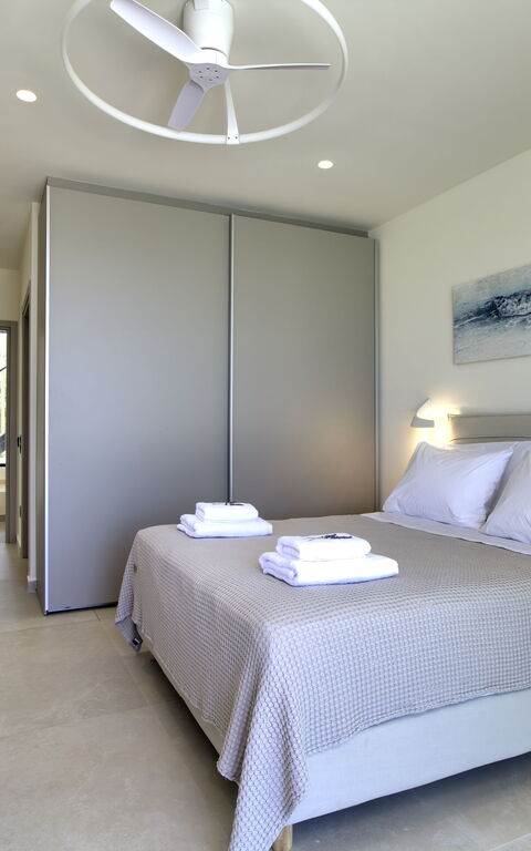 Villa Watanave: Bedroom
