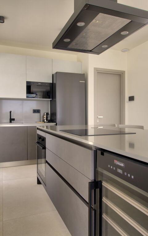 Villa Watanave: Kitchen