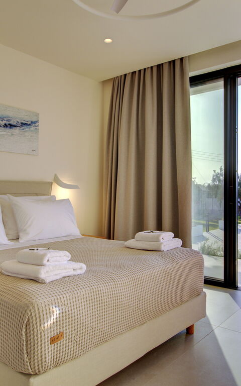 Villa Watanave: Bedroom