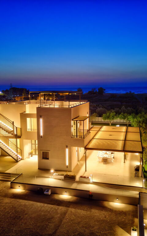 Villa Watanave: Outdoor, Scenic View, Spring, Summer