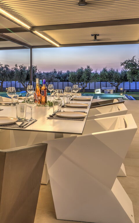 Villa Watanave: Balcony / Terrace / Patio, Building Exterior, Outdoor, Spring, Summer