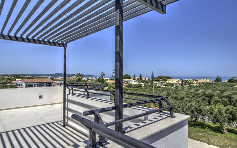 Villa Watanave: Balcony / Terrace / Patio, Building Exterior, Outdoor, Scenic View, Spring, Summer