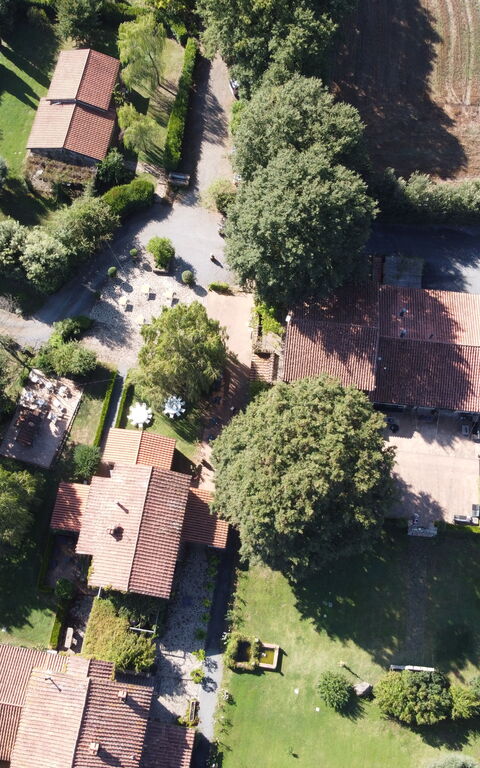 Borgo di Campagna Il Tesoro: Building Exterior, Garden, Outdoor