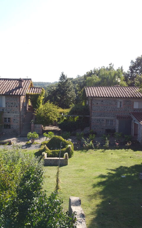 Borgo di Campagna Il Tesoro: Building Exterior, Garden, Outdoor