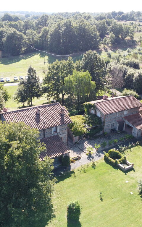 Borgo di Campagna Il Tesoro: Building Exterior, Garden, Outdoor