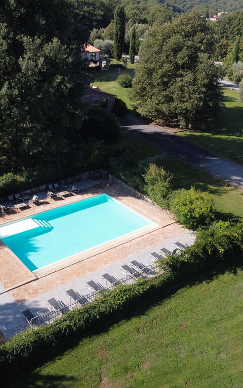 Borgo di Campagna Il Tesoro: Building Exterior, Garden, Outdoor, Pool