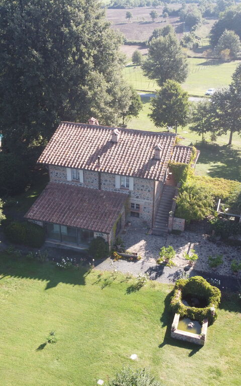 Borgo di Campagna Il Tesoro: Building Exterior, Garden, Outdoor