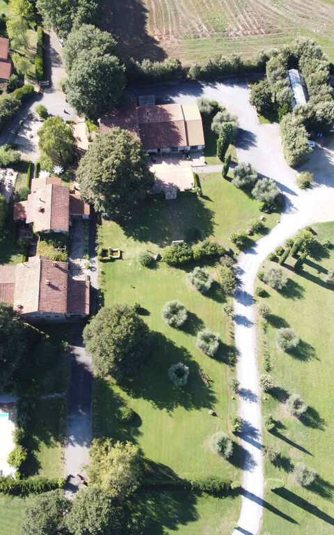 Borgo di Campagna Il Tesoro: Building Exterior, Garden, Outdoor