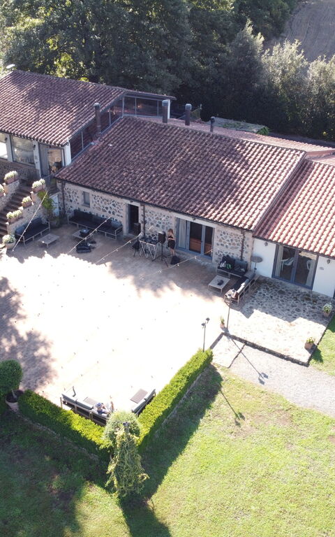 Borgo di Campagna Il Tesoro: Building Exterior, Garden, Outdoor