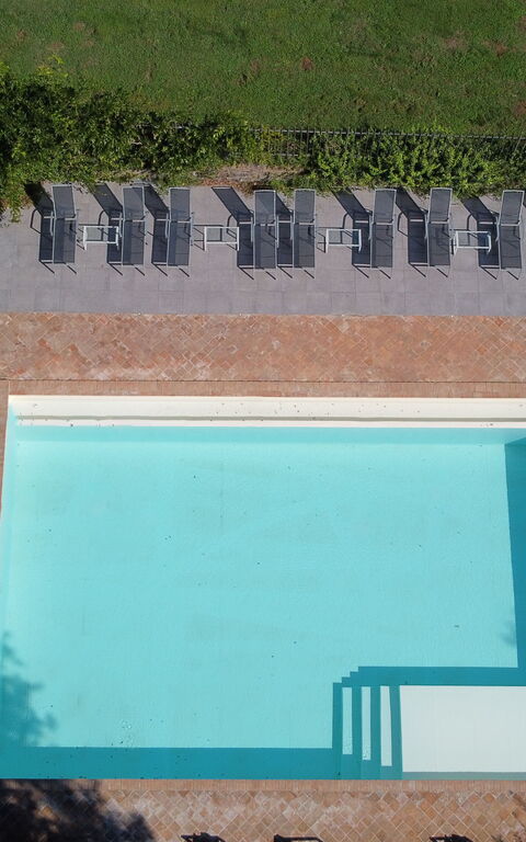 Borgo di Campagna Il Tesoro: Building Exterior, Outdoor, Pool