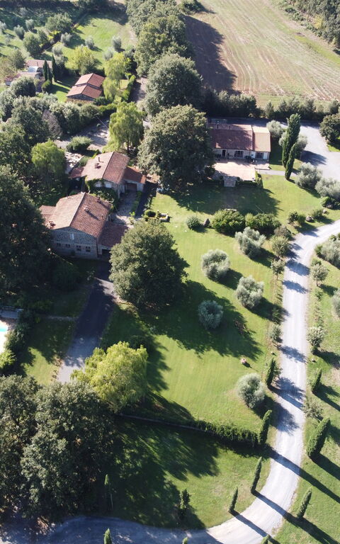 Borgo di Campagna Il Tesoro: Building Exterior, Garden, Outdoor, Pool